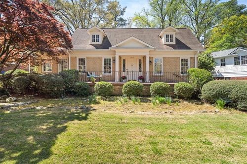1515 Emory Rd Ne, Atlanta, GA, 30306-2429 | Card Image