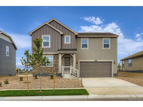 7836 Desert Wrangler Dr, Colorado Springs, CO, 80908-5752 | Card Image