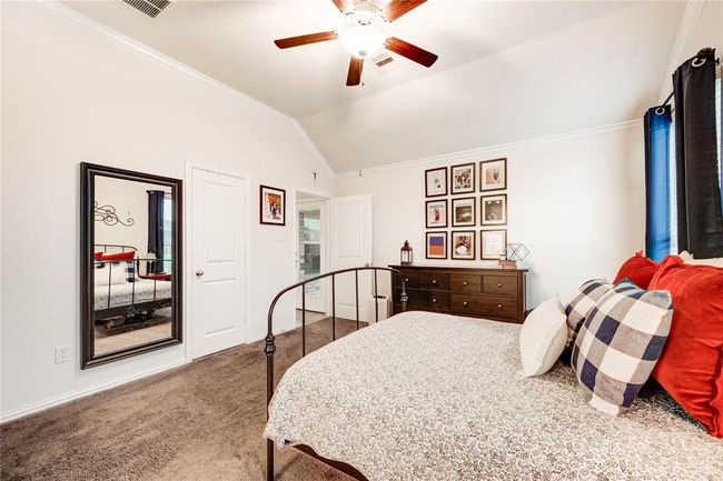 Primary bedroom with ensuite and primary closet | Image 23