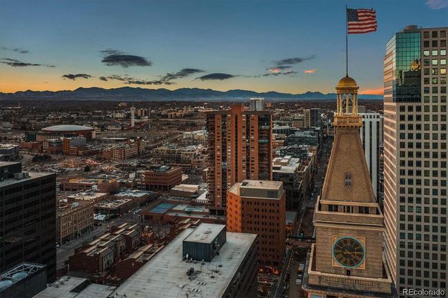 APT-1902 - 1551 Larimer St, Condo with 2 bedrooms, 2 bathrooms and 2 parking in Denver CO | Image 38
