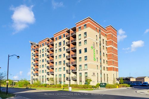 601-39 New Delhi Dr, Markham, ON, L3S0E1 | Card Image