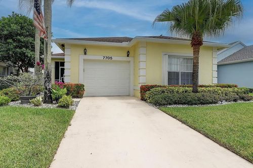 7705 Mansfield Hollow Rd, Delray Beach, FL, 33446-3375 | Card Image
