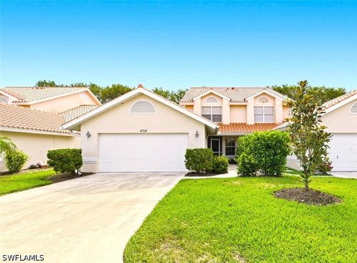 4718 Via Carmen, NAPLES, FL, 34105-5620 | Card Image