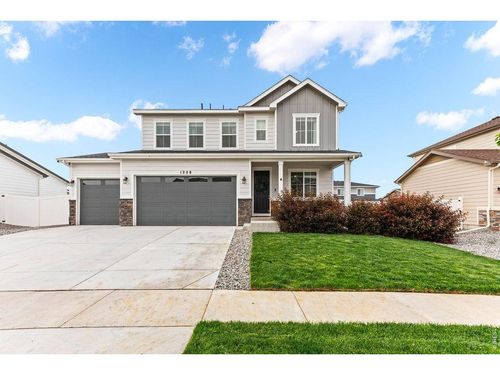 1228 Argali Dr, Severance, CO, 80550-2896 | Card Image