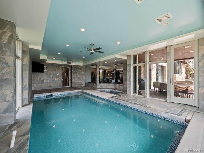 2657 Turtle Shores Dr, House other with 6 bedrooms, 8 bathrooms and null parking in Bloomfield Hills MI | Image 30
