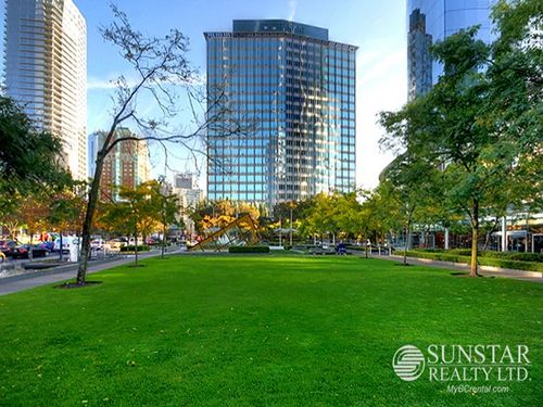 903-989 Nelson Street, Vancouver, BC, V6Z3B6 | Card Image