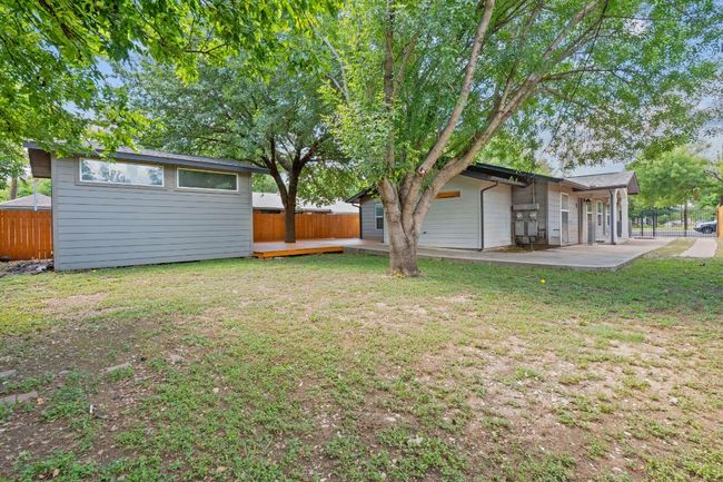 View of yard featuring a patio area | Image 20