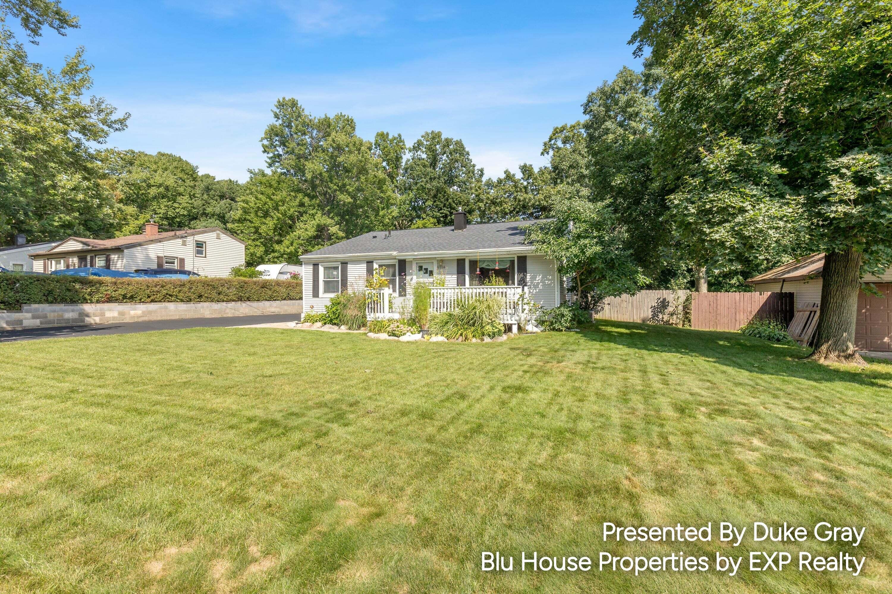 Residential in Plainfield Charter Township 4