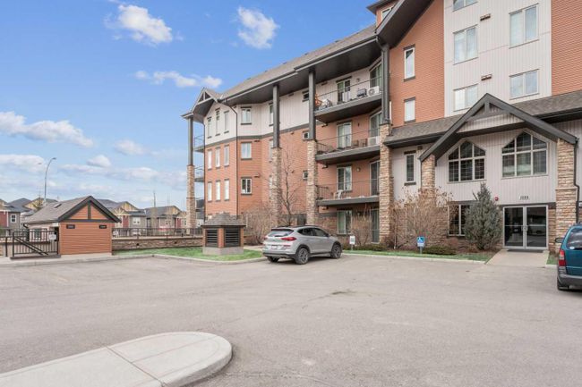 2407 - 15 Sunset Square, Home with 2 bedrooms, 2 bathrooms and 2 parking in Cochrane AB | Image 27
