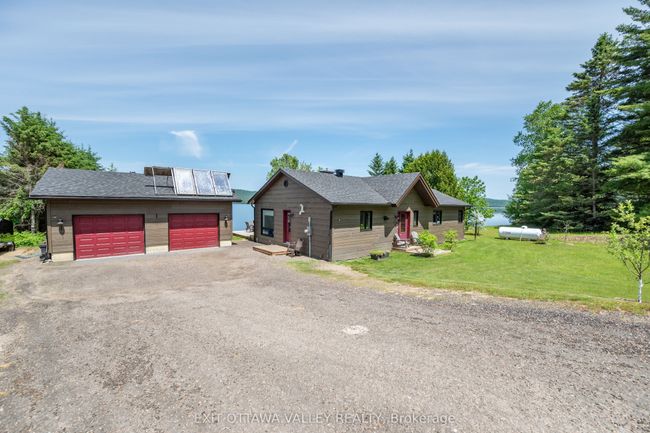507 Edgewater Way, House other with 2 bedrooms, 2 bathrooms and 10 parking in Mackey ON | Image 38