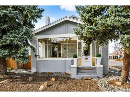 501 S Washington St, Denver, CO, 80209-4307 | Card Image