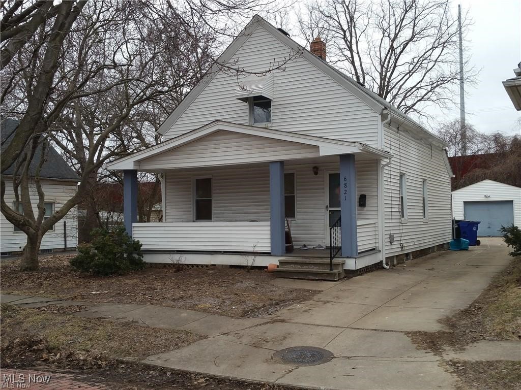 Berdelle Ave, Cleveland, OH 44105