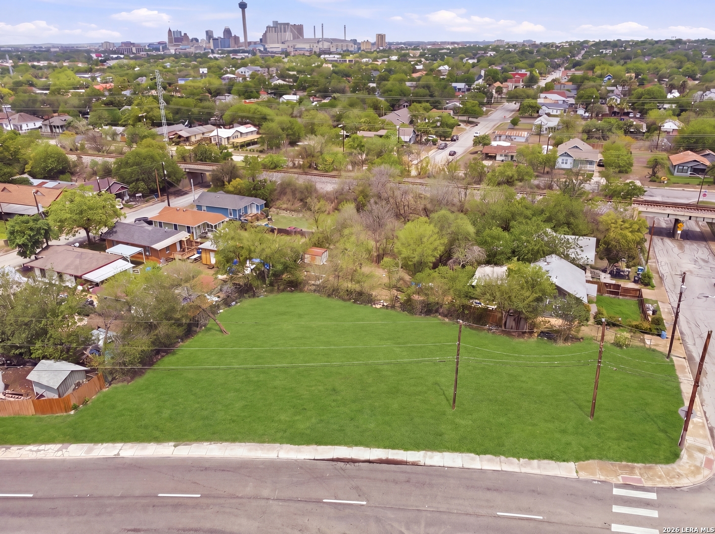 Land in San Antonio 2