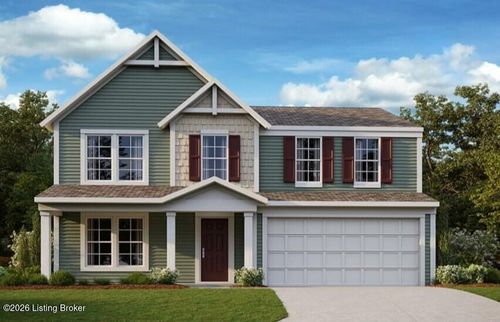 195 Wildflower Ave, Mt Washington, KY, 40047 | Card Image