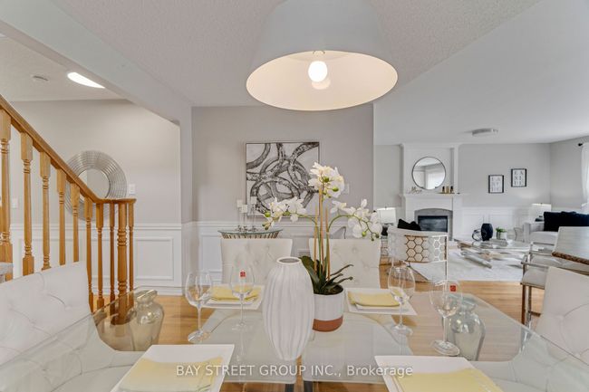 75 Finney Terr, House attached with 3 bedrooms, 3 bathrooms and 1 parking in Milton ON | Image 11
