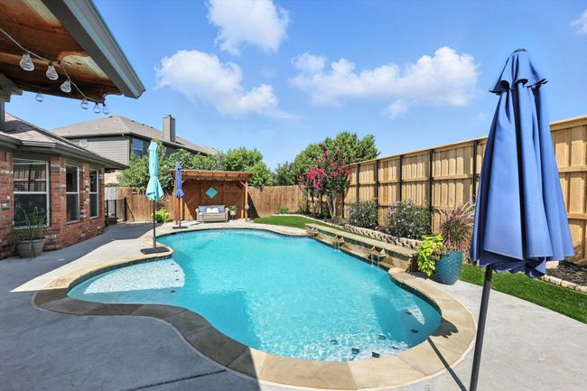 351 Cedar Crest Dr, House other with 4 bedrooms, 3 bathrooms and null parking in Justin TX | Image 35