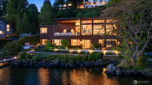 4041 W Mercer Way, Mercer Island, WA, 98040-3319 | Card Image