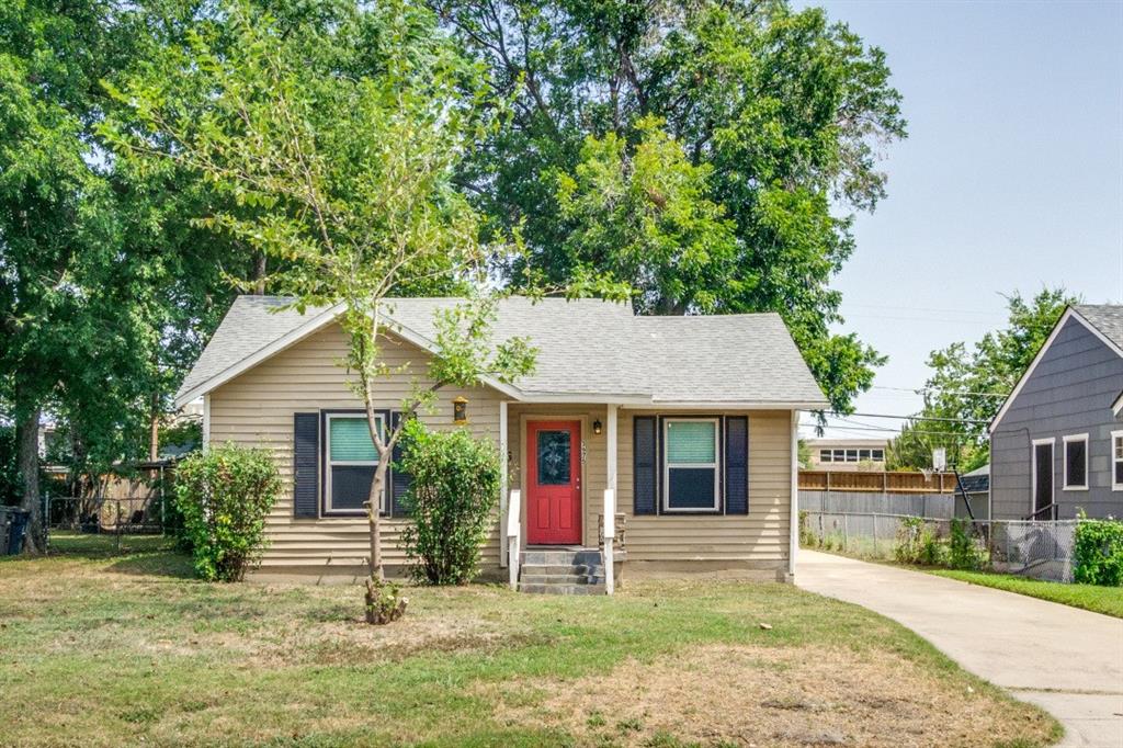Lisbon St, Fort Worth, TX 76107