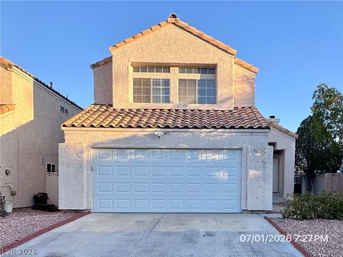 8405 Shady Shores Cir, Las Vegas, NV, 89128-7148 | Card Image