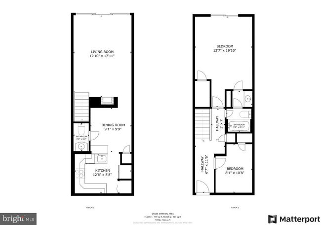 APT-23 - 1715 15 Th St Nw, Condo with 2 bedrooms, 2 bathrooms and null parking in WASHINGTON DC | Image 16