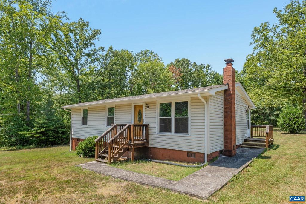 Green Creek Rd, Schuyler, VA 22969