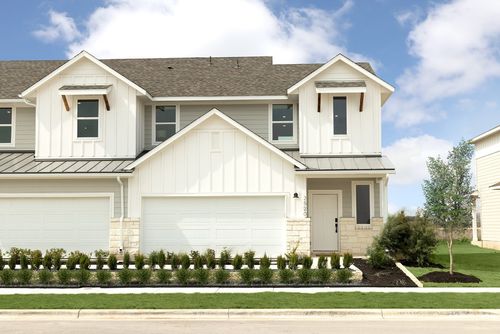 2036 Jack Nora Way, Round Rock, TX, 78665 | Card Image
