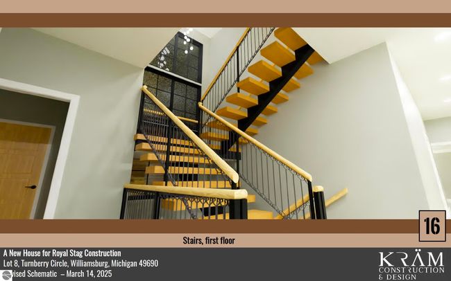 7865 Turnberry Cir, House other with 5 bedrooms, 4 bathrooms and null parking in Williamsburg MI | Image 16