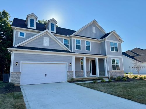 572 Weatherby Dr, Sunbury, OH, 43074-3609 | Card Image