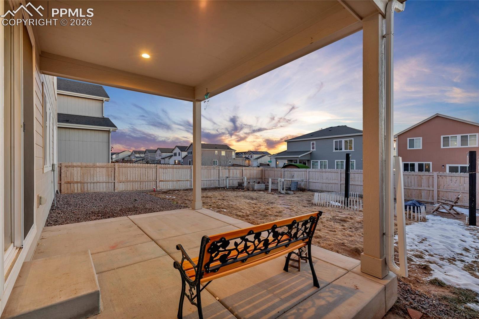 Residential in Calhan 2