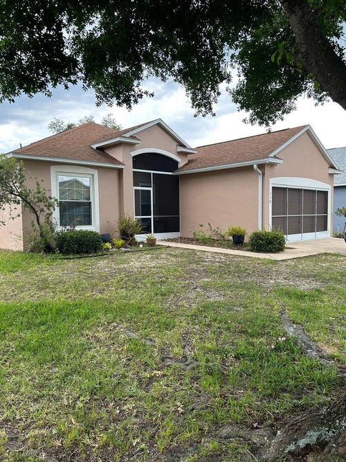110 Knollwood Dr, DAVENPORT, FL, 33837-8741 | Card Image
