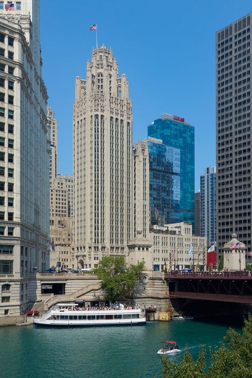 2203-435 Michigan Ave, Chicago, IL, 60611-4066 | Card Image