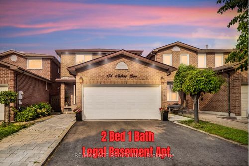 174 Anthony Lane, Concord, ON, L4K3K6 | Card Image
