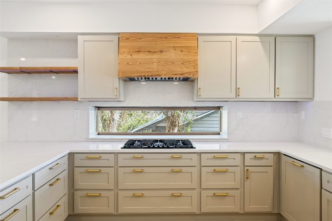 High end cabinets and natural wood work | Image 10