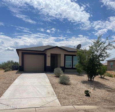 445 Baskin Drive, House other with 4 bedrooms, 2 bathrooms and null parking in Morristown AZ | Image 2