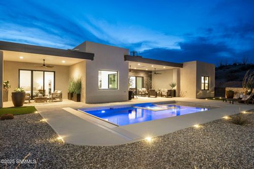 1291 Calle Ventanas, Las Cruces, NM, 88007-4992 | Card Image