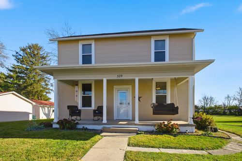 319 Jamestown Rd, South Charleston, OH, 45368-8680 | Card Image