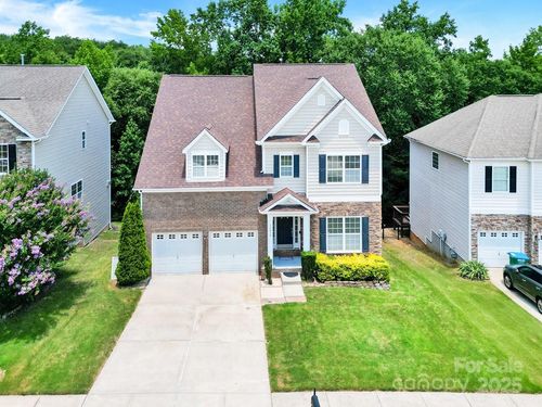14034 Green Birch Dr, Pineville, NC, 28134-9037 | Card Image