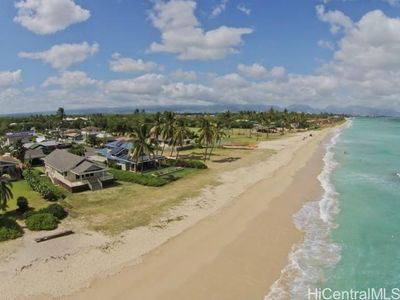 2nd Drone View of Beach House | Image 2