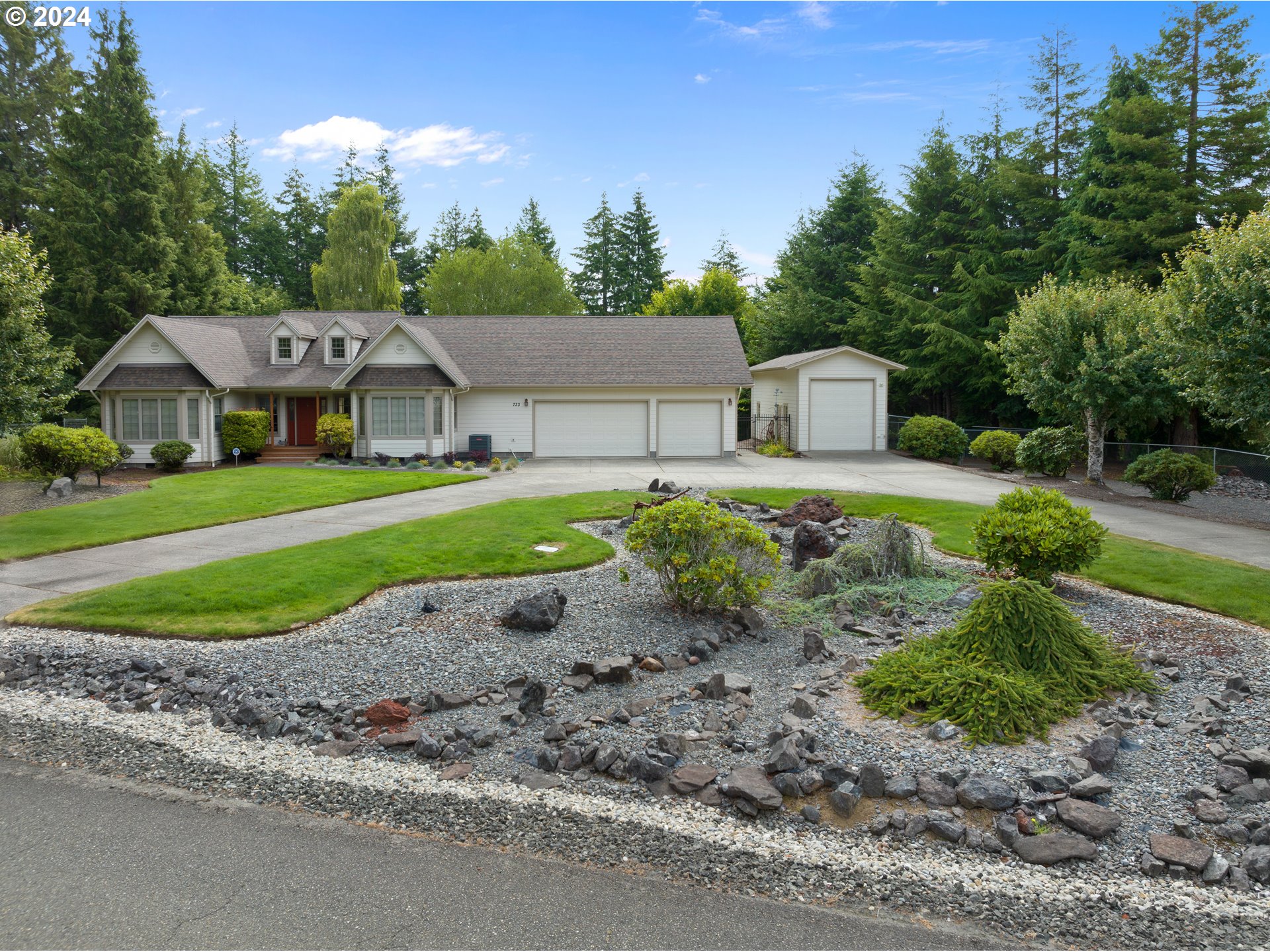 Ranch Rd, Reedsport, OR 97467