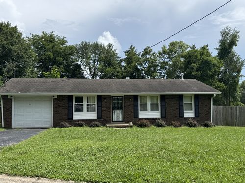 801 Hillcrest Dr, Hopkinsville, KY, 42240-5148 | Card Image