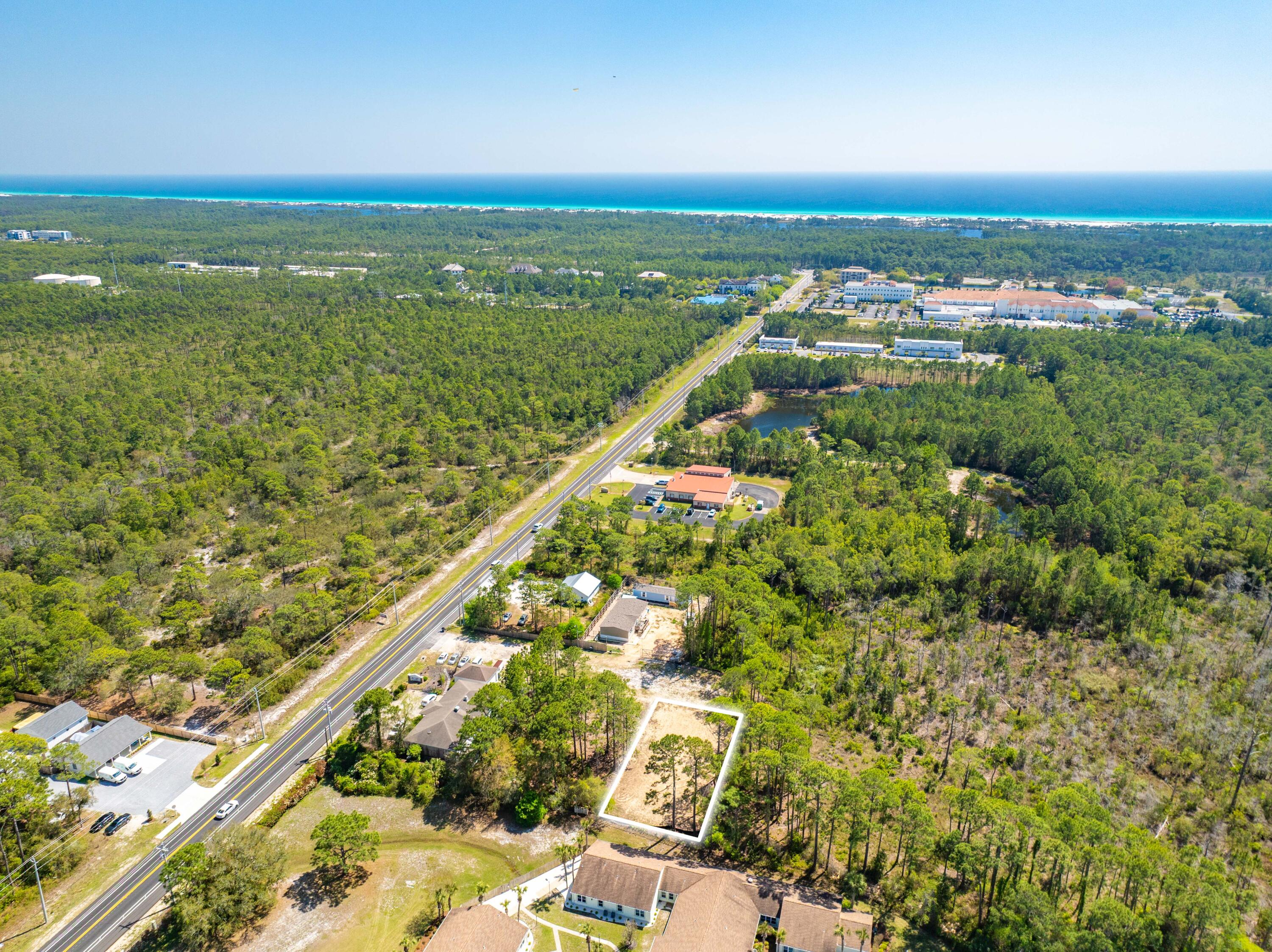 Land in Santa Rosa Beach 2