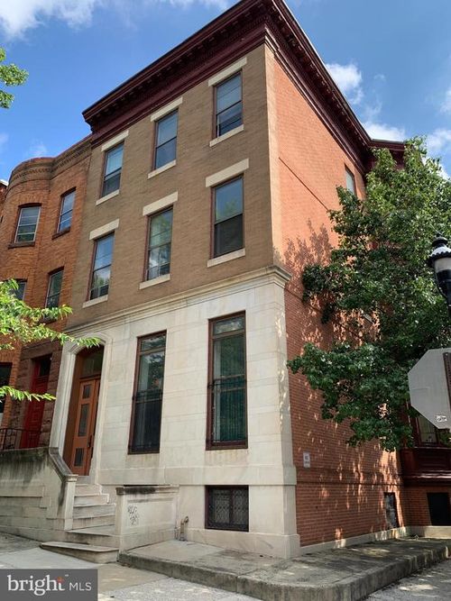 1701 Bolton St, BALTIMORE, MD, 21217-4324 | Card Image