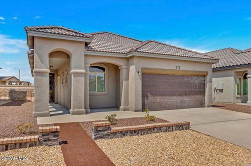 13829 Paseo Central Ave, El Paso, TX, 79928 | Card Image