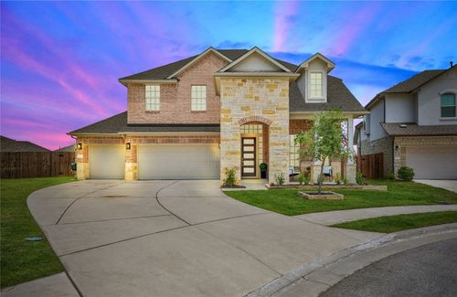 18029 Santa Croce Dr, PFLUGERVILLE, TX, 78660-7003 | Card Image