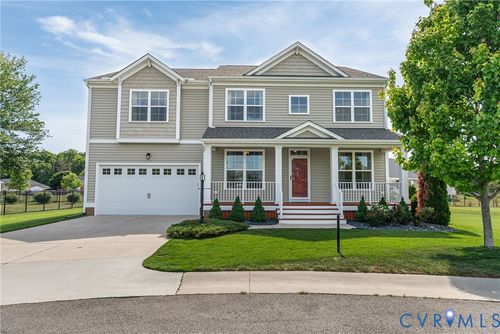 7813 Millikin Ln, Mechanicsville, VA, 23116-6708 | Card Image
