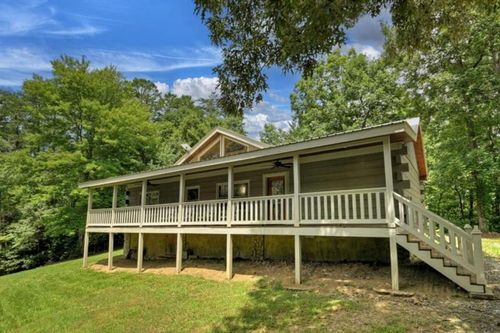201 Parker Rdg, mineral bluff, GA, 30559-7166 | Card Image