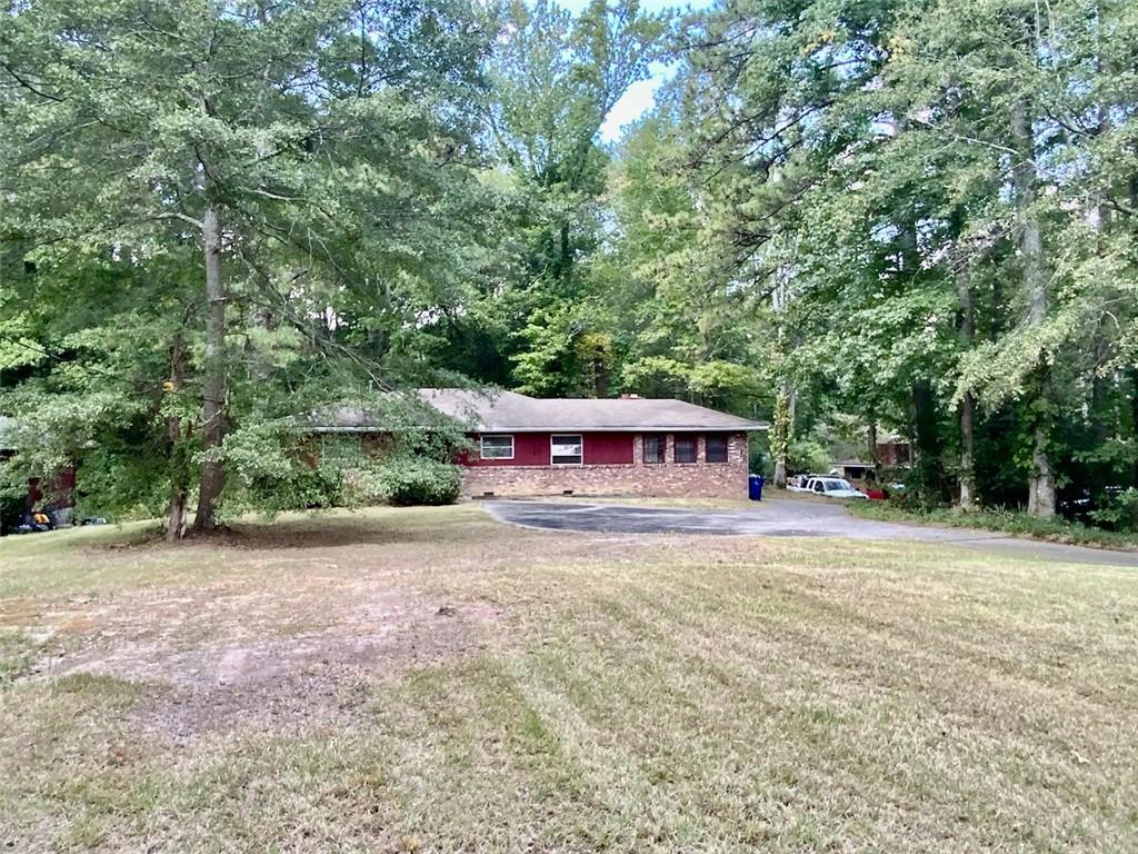 Barge Rd, Atlanta, GA 30331