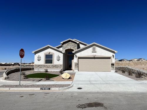 12701 Iron Falls Dr, Horizon City, TX, 79928-2141 | Card Image