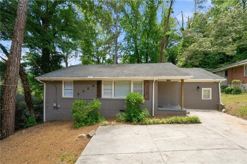 3229 Mcafee Rd, Decatur, GA, 30032-5958 | Card Image