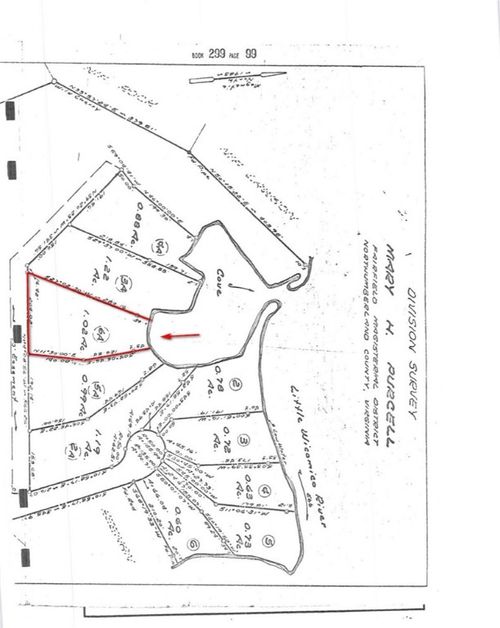 Lot 6 A Sheps Point Lane, Reedville, VA, 22539 | Card Image